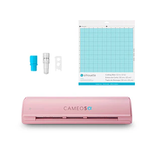 Plotter De Corte Silhouette Cameo 5 Alpha Classic Pink De 30.48cm