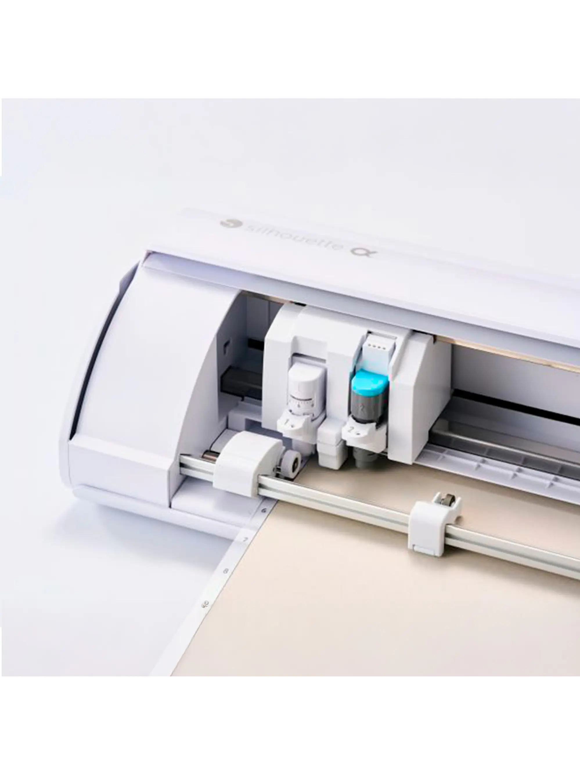 Plotter De Corte Silhouette Cameo 5 Alpha Classic White De 30.48cm 4