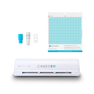 Plotter De Corte Silhouette Cameo 5 Alpha Classic White De 30.48cm
