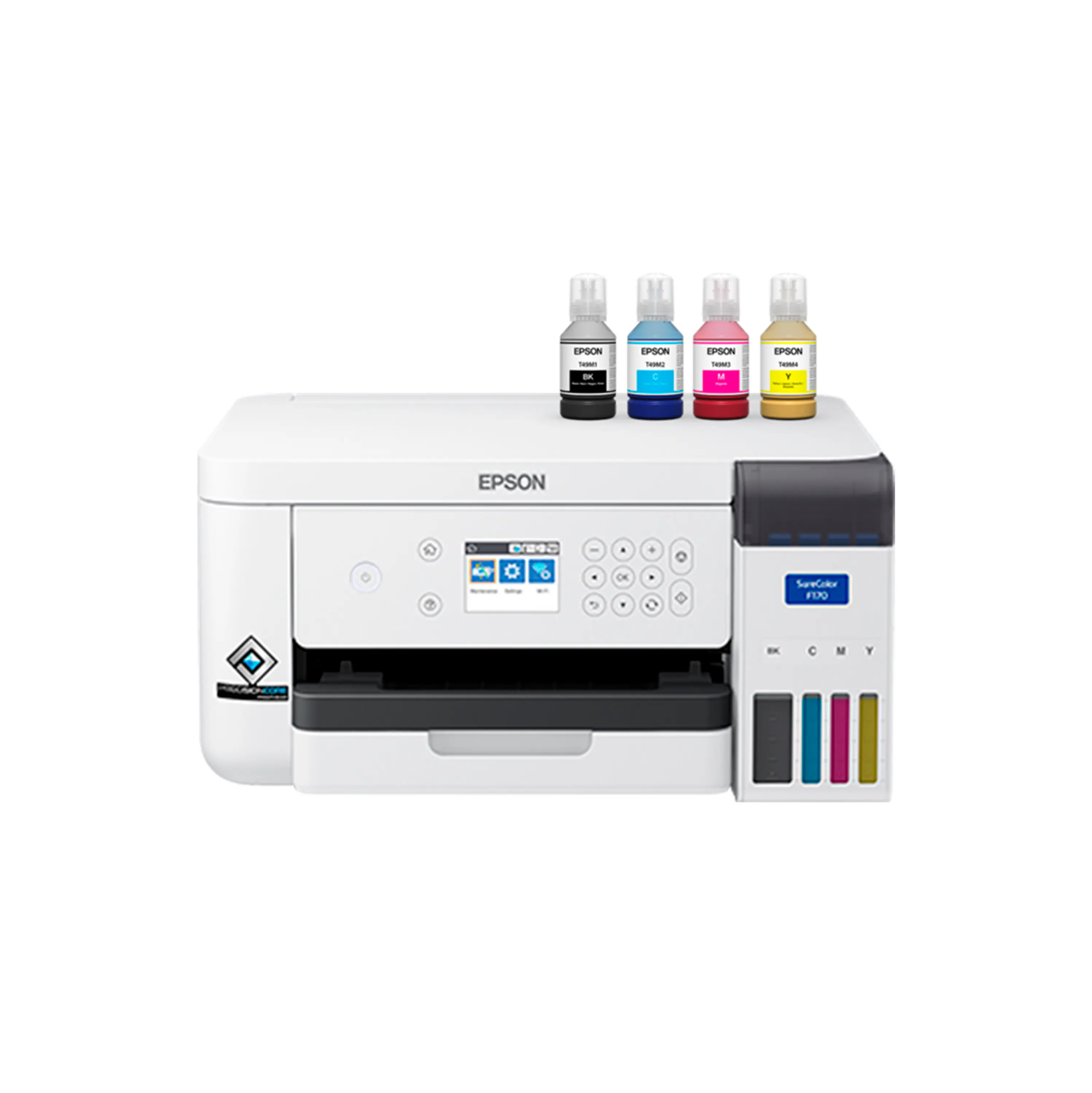 Impresora De Sublimación Epson F170 + Silhouette Cameo 5 Alpha B5 2