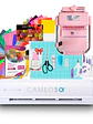 Kit Silhouette Cameo 5 Alpha + Cinch Pink AB18 - Miniatura 1