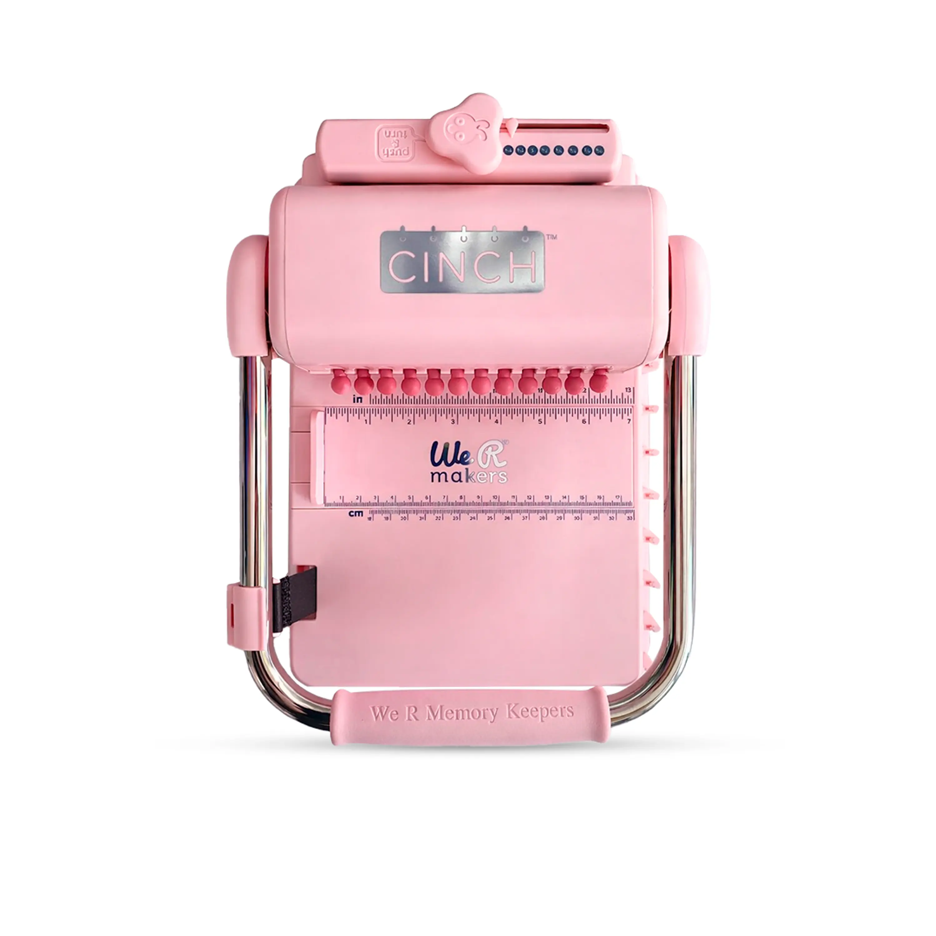 Kit Silhouette Cameo 5 Alpha + Cinch Pink AR18 2