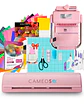 Kit Silhouette Cameo 5 Alpha + Cinch Pink AR18 - Miniatura 1