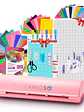 Kit Silhouette Cameo 5 Alfa + Tapete 30x60 Full Insumos Y Regalos  AG18 - Miniatura 1