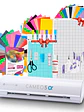 Kit Silhouette Cameo 5 Alfa + Tapete 30x60 Full Insumos Y Regalos  AG17 - Miniatura 1