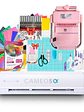 Kit Silhouette Cameo 5 Alpha + Cinch Pink AB18 - Miniatura 1