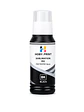 Tinta Premium Sublimacion Hoby Print Compatible Epson - Negra - Miniatura 1