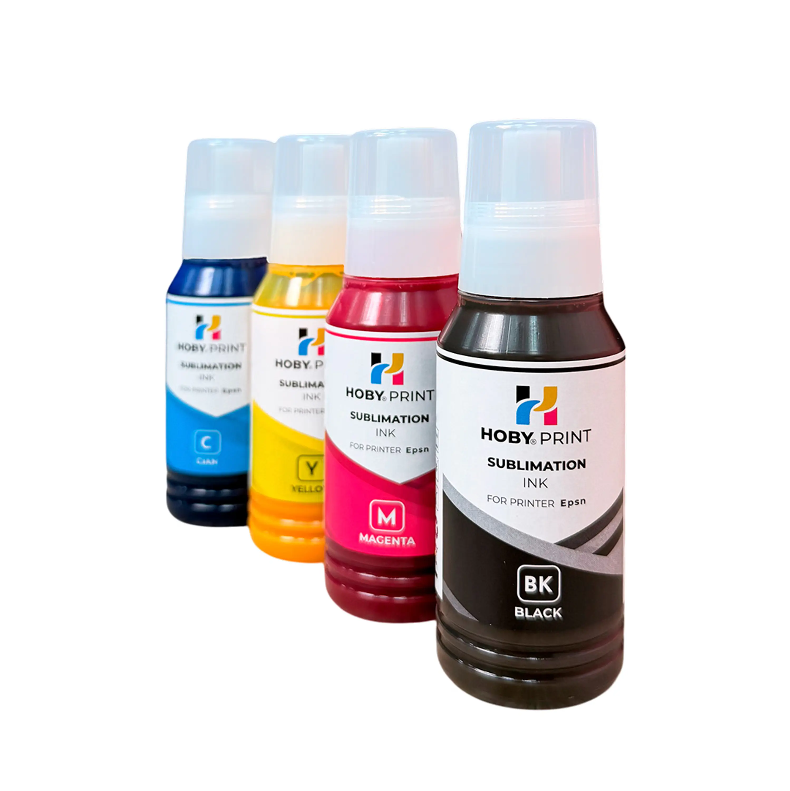 Tinta Premium Sublimacion Hoby Print Compatible Epson - Magenta 5