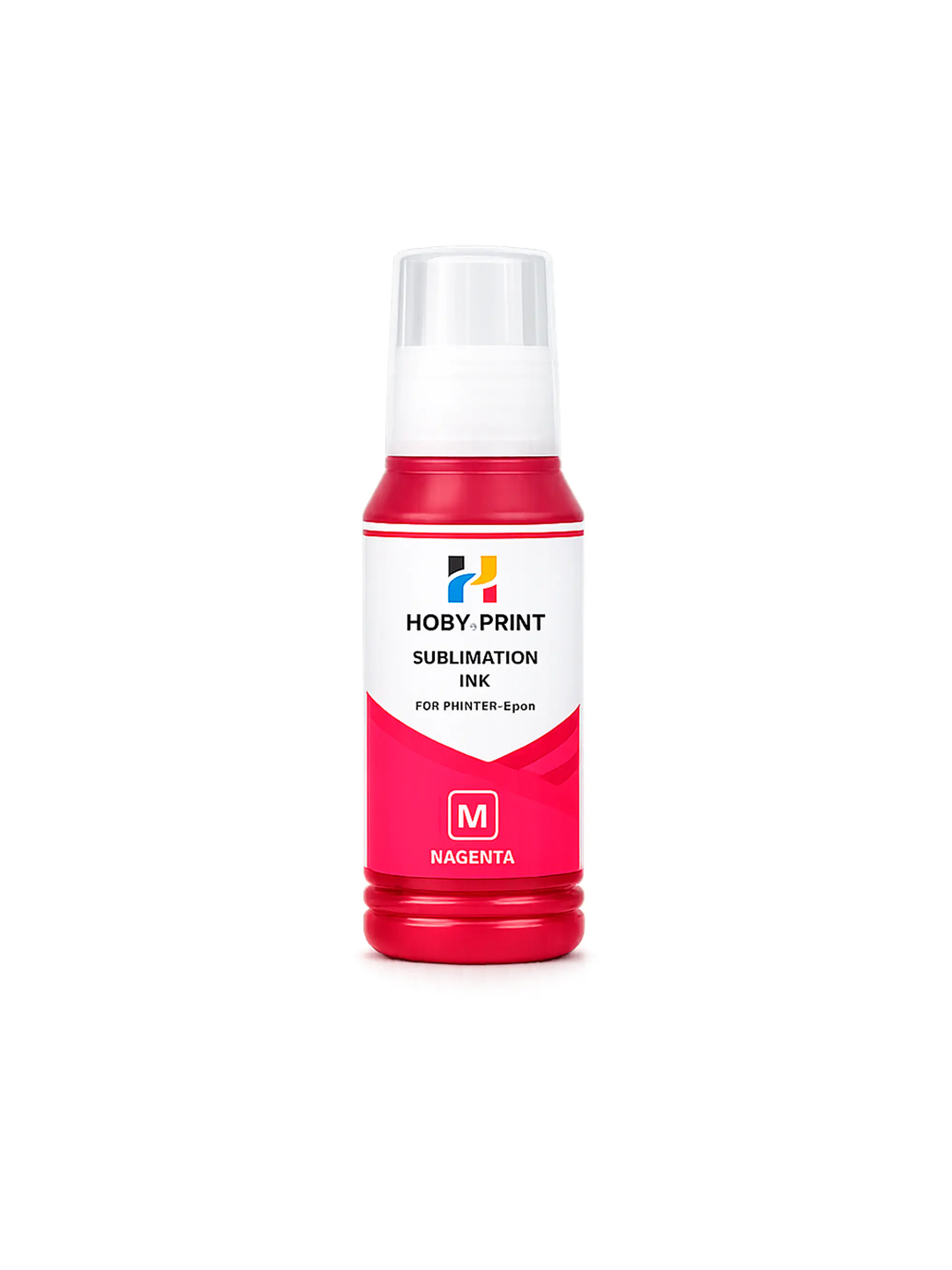 Tinta Premium Sublimacion Hoby Print Compatible Epson - Magenta 1