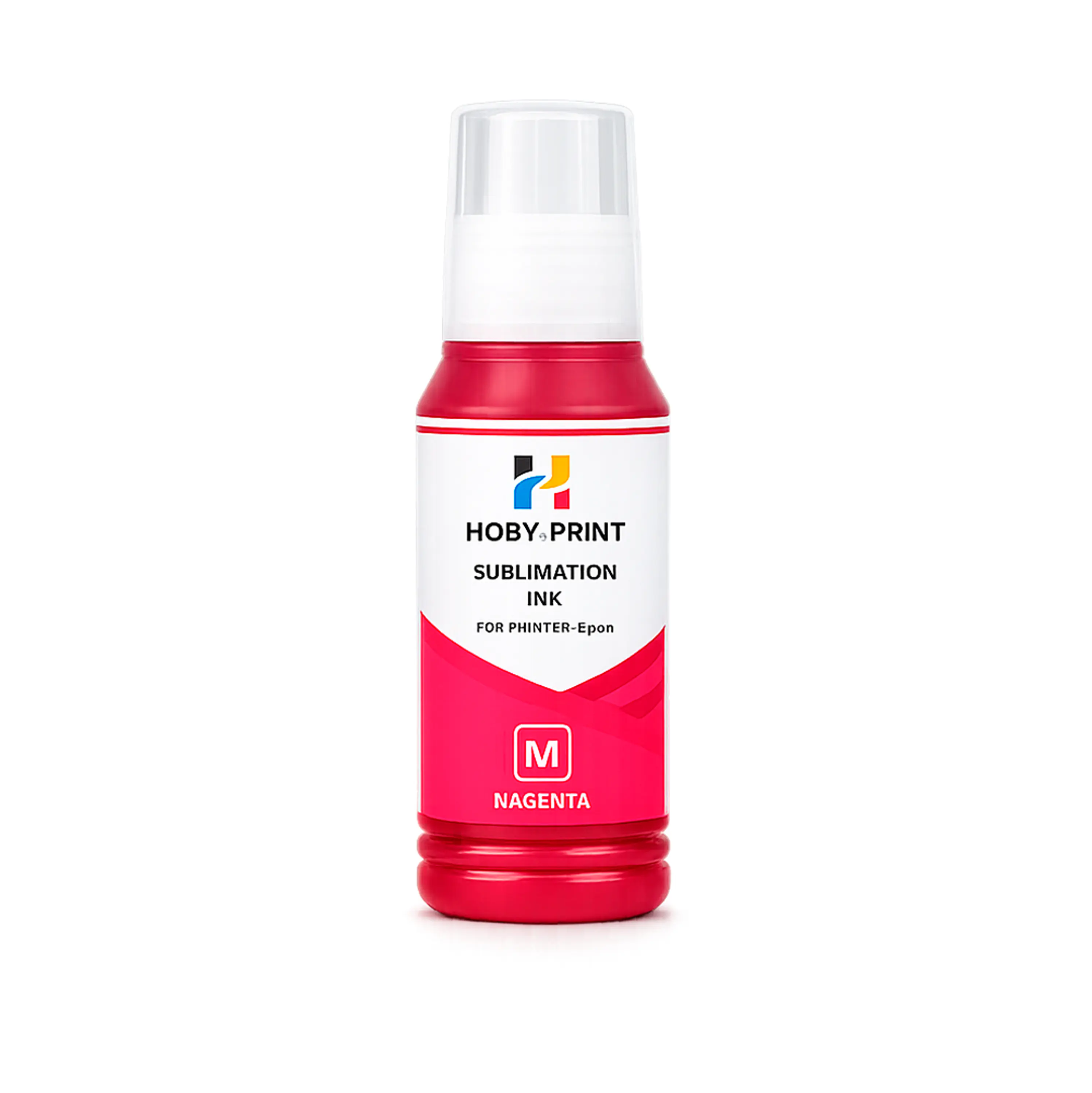 Tinta Premium Sublimacion Hoby Print Compatible Epson - Magenta 1