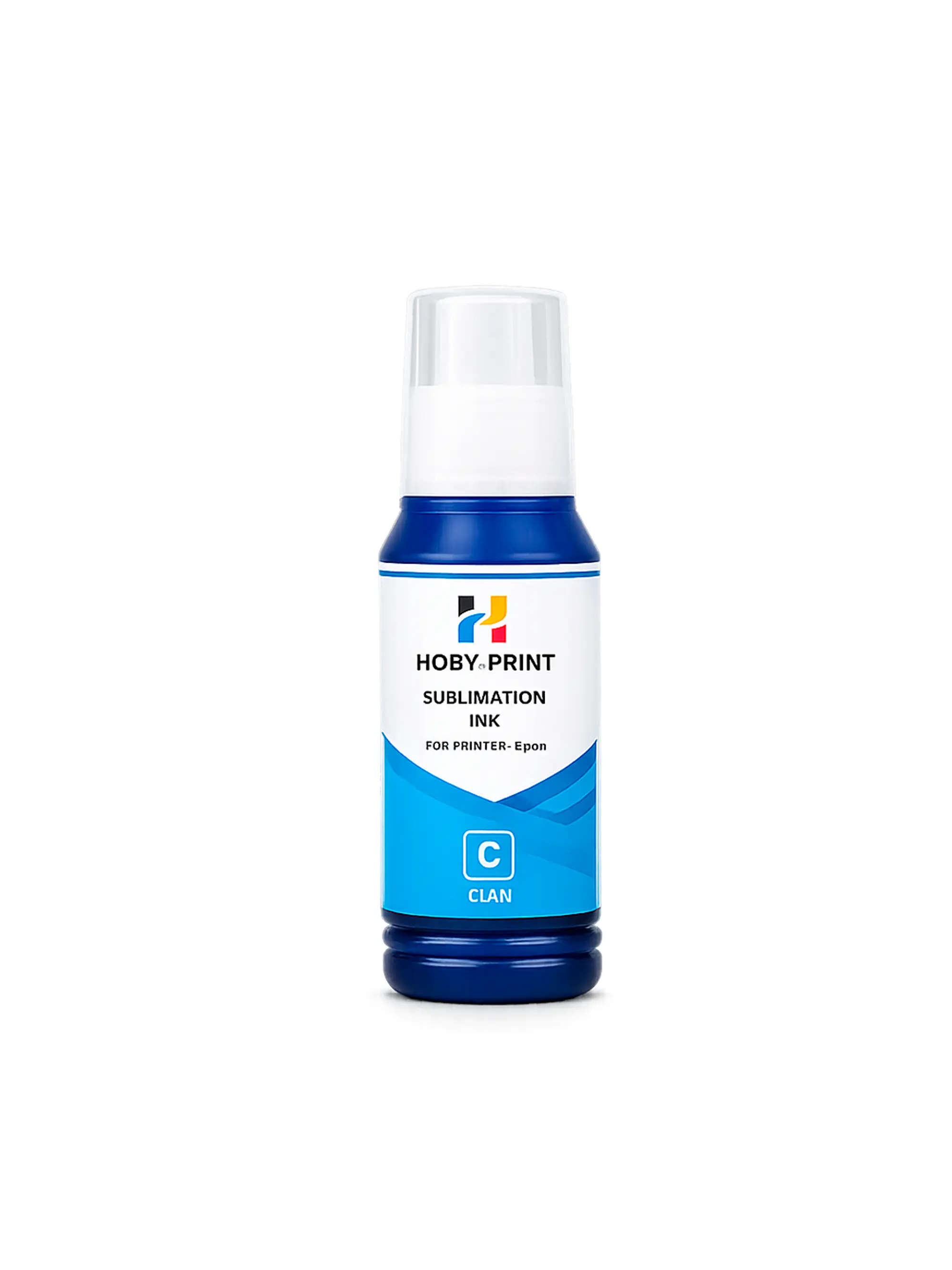 Tinta Premium Sublimacion Hoby Print Compatible Epson - Azul 1