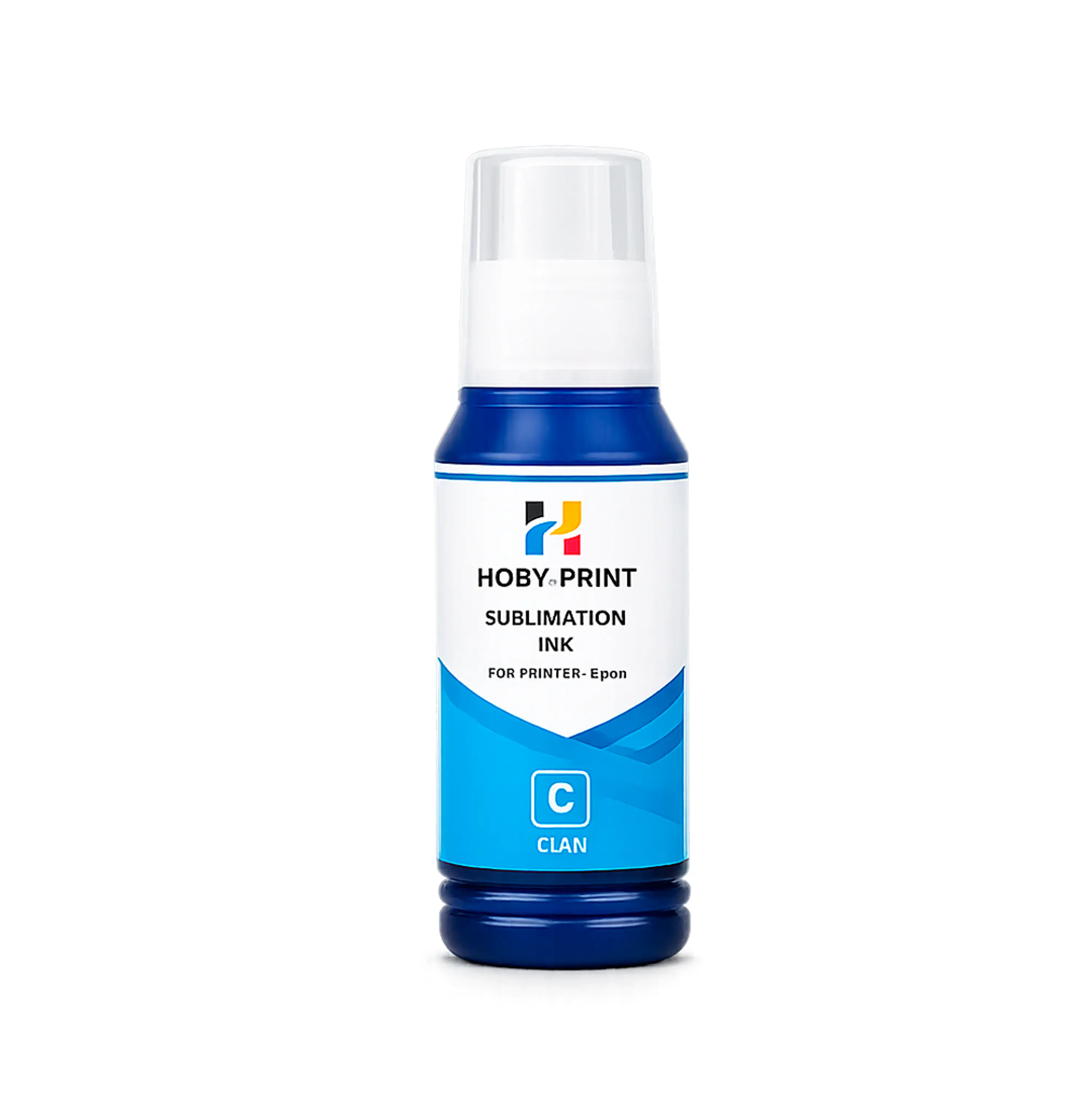 Tinta Premium Sublimacion Hoby Print Compatible Epson - Azul 1