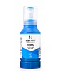 Tintas De Sublimación Hoby Print T49 Compatible Epson F170 / F570 - Azul - Miniatura 1