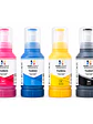 Tintas De Sublimación Hoby Print T49 Compatible Epson F170 / F570 - Amarillo - Miniatura 5
