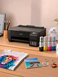 Impresora Epson E/tank L1250 + Tintas Sublimación Hoby Print - Miniatura 4