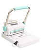 Kit Encuadernadora Cinch rosa + Ojetilladora y perforadora  - Perforación redonda - Miniatura 6