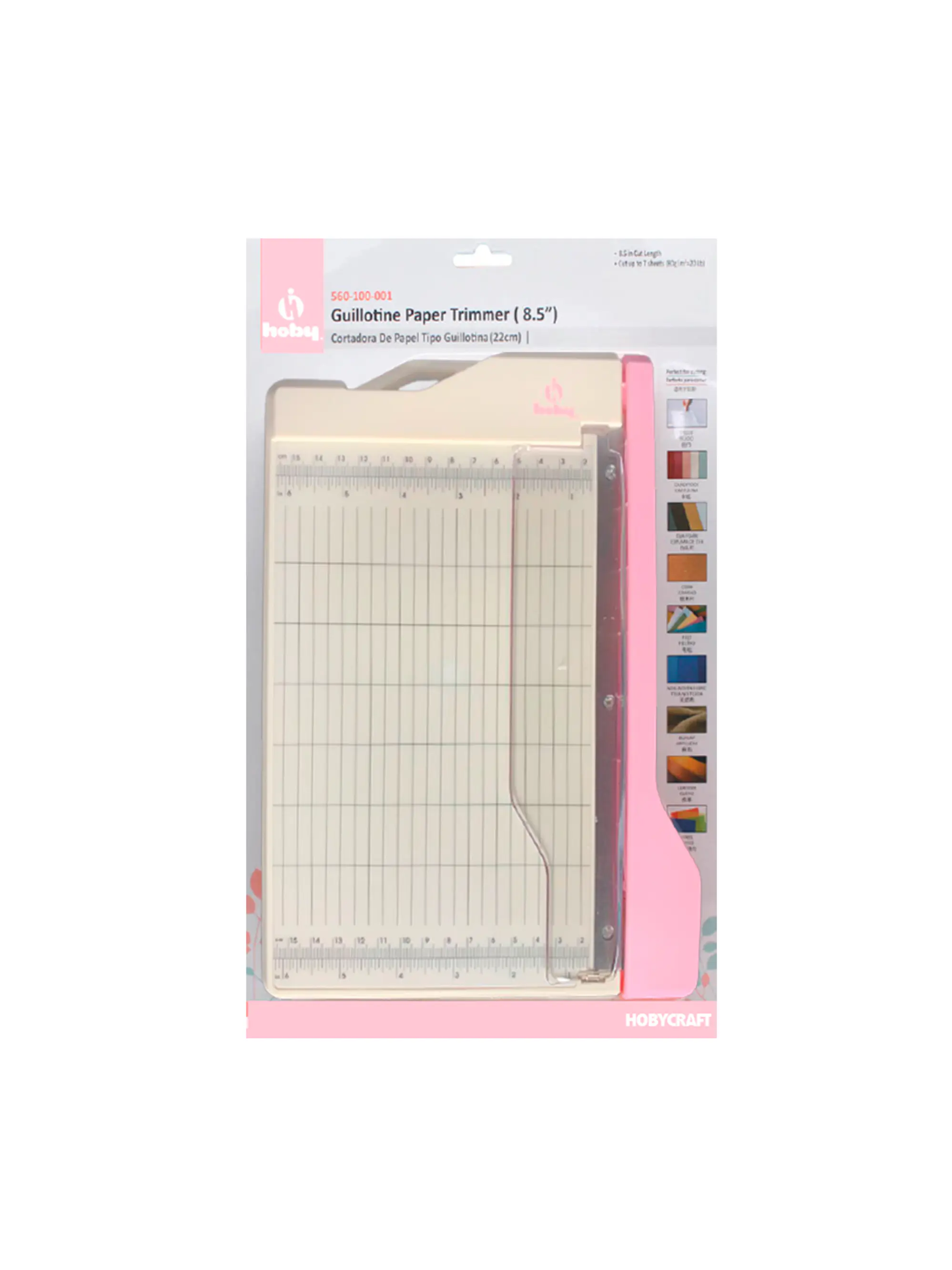 Kit Encuadernadora Cinch Turquesa + Impresora Epson L1250 - Perforación redonda 4