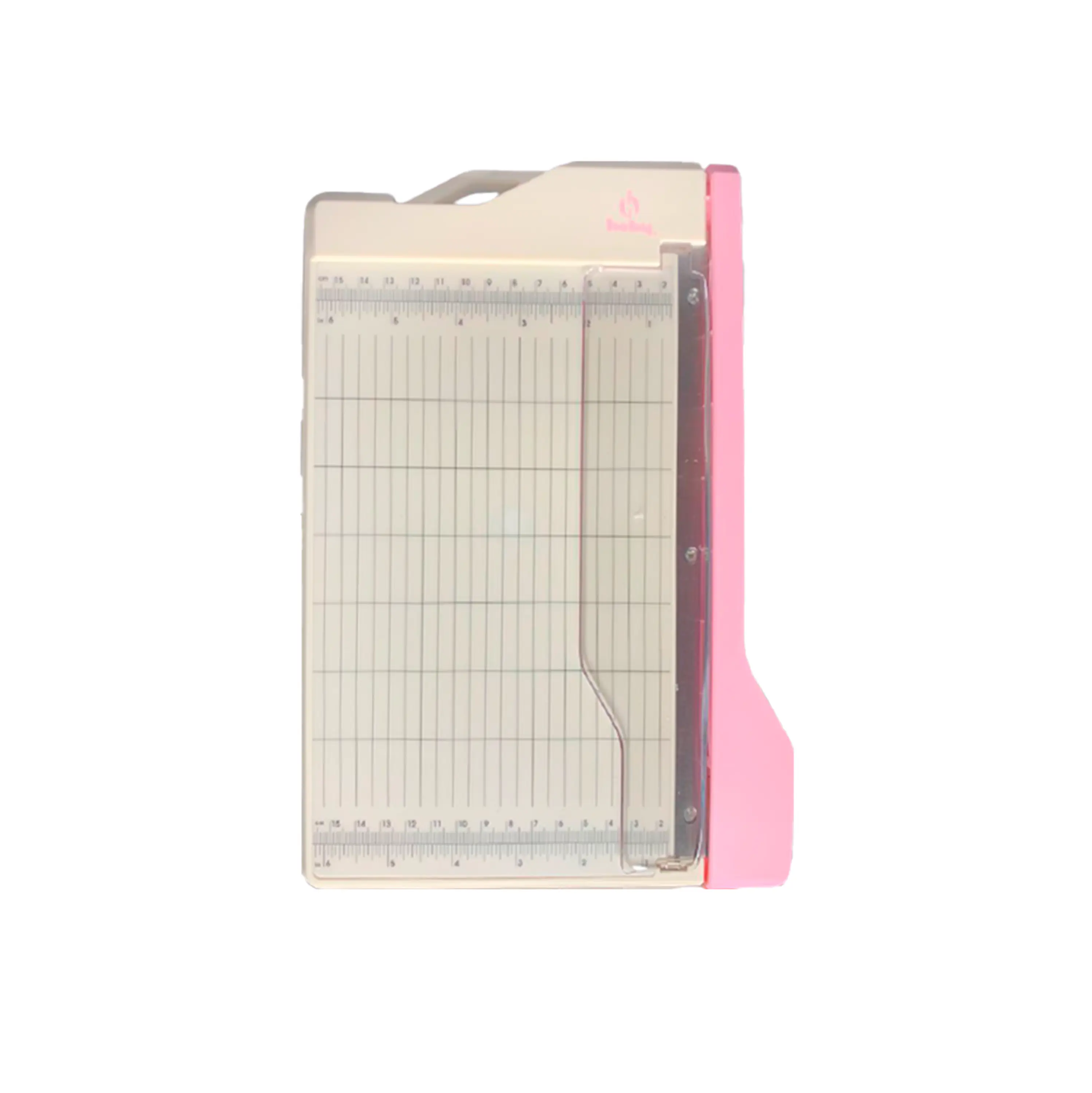 Encuadernadora Cinch Turquesa Redonda + Guillotina y Planners  6