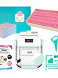 Kit Cinch Redonda + Planners Reglas + Caja De Anillos Z44 - Miniatura 1