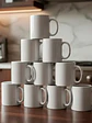 Caja de 36 Tazas tazones 11oz para sublimar + Papel de sublimación - Miniatura 4