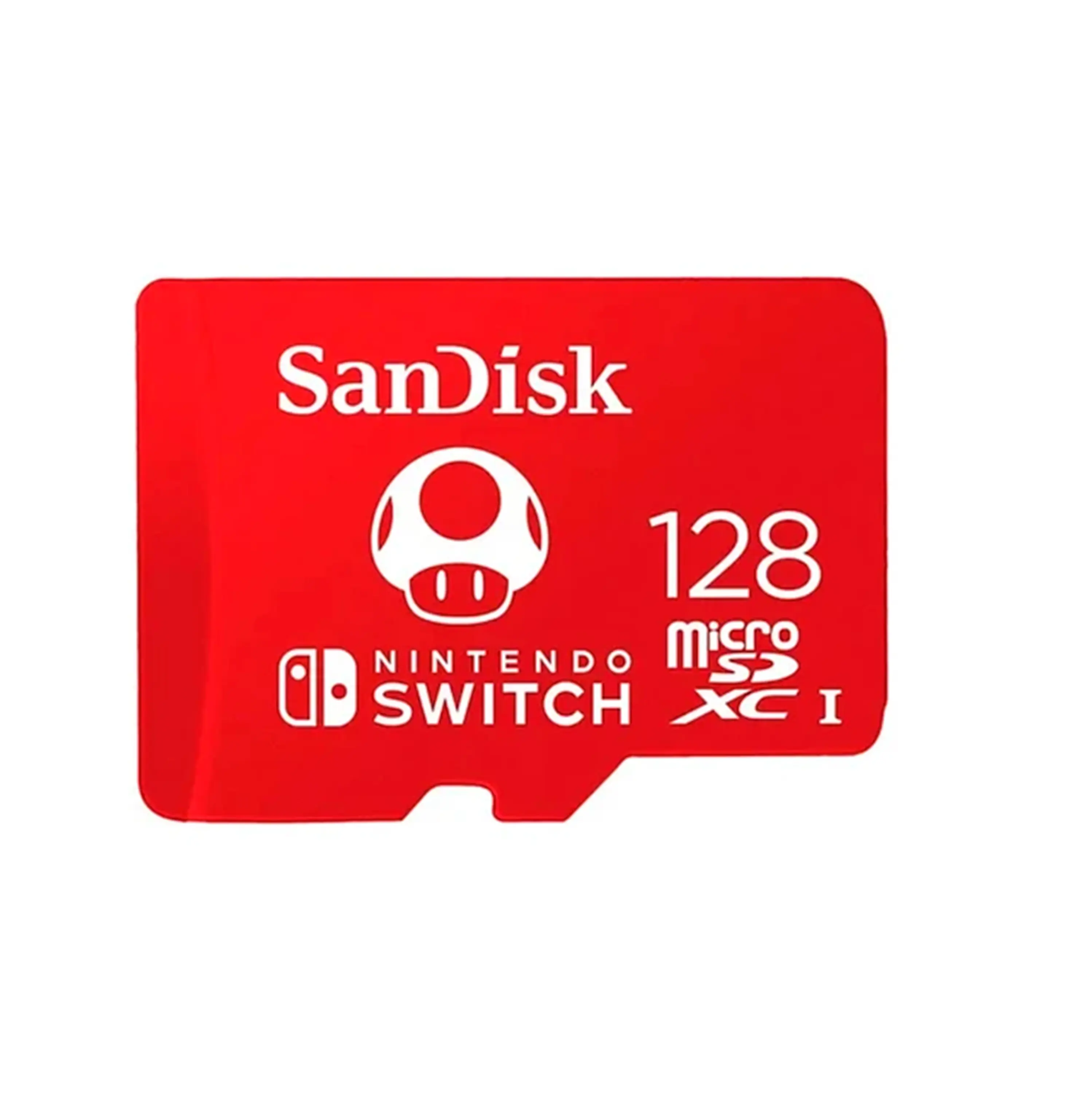 Tarjeta de memoria SanDisk SDSQXAO-128G-GNCZN Nintendo Switch 128GB 1