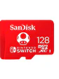 Tarjeta de memoria SanDisk SDSQXAO-128G-GNCZN Nintendo Switch 128GB - Miniatura 1