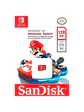 Tarjeta de memoria SanDisk SDSQXAO-128G-GNCZN Nintendo Switch 128GB - Miniatura 2
