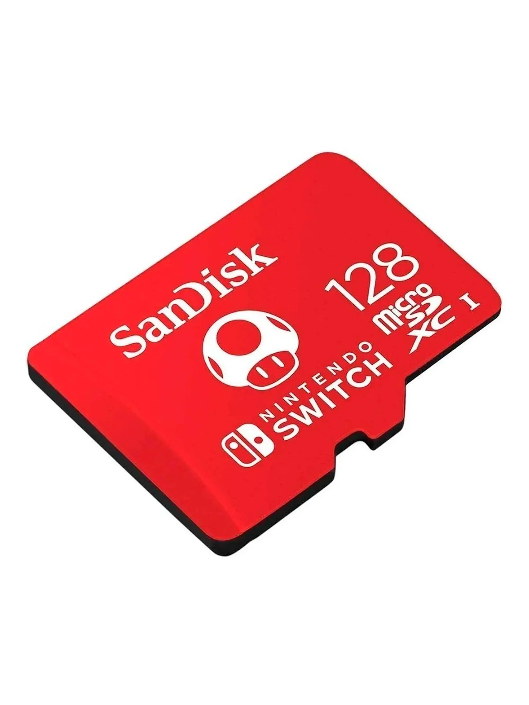 Tarjeta de memoria SanDisk SDSQXAO-128G-GNCZN Nintendo Switch 128GB 3