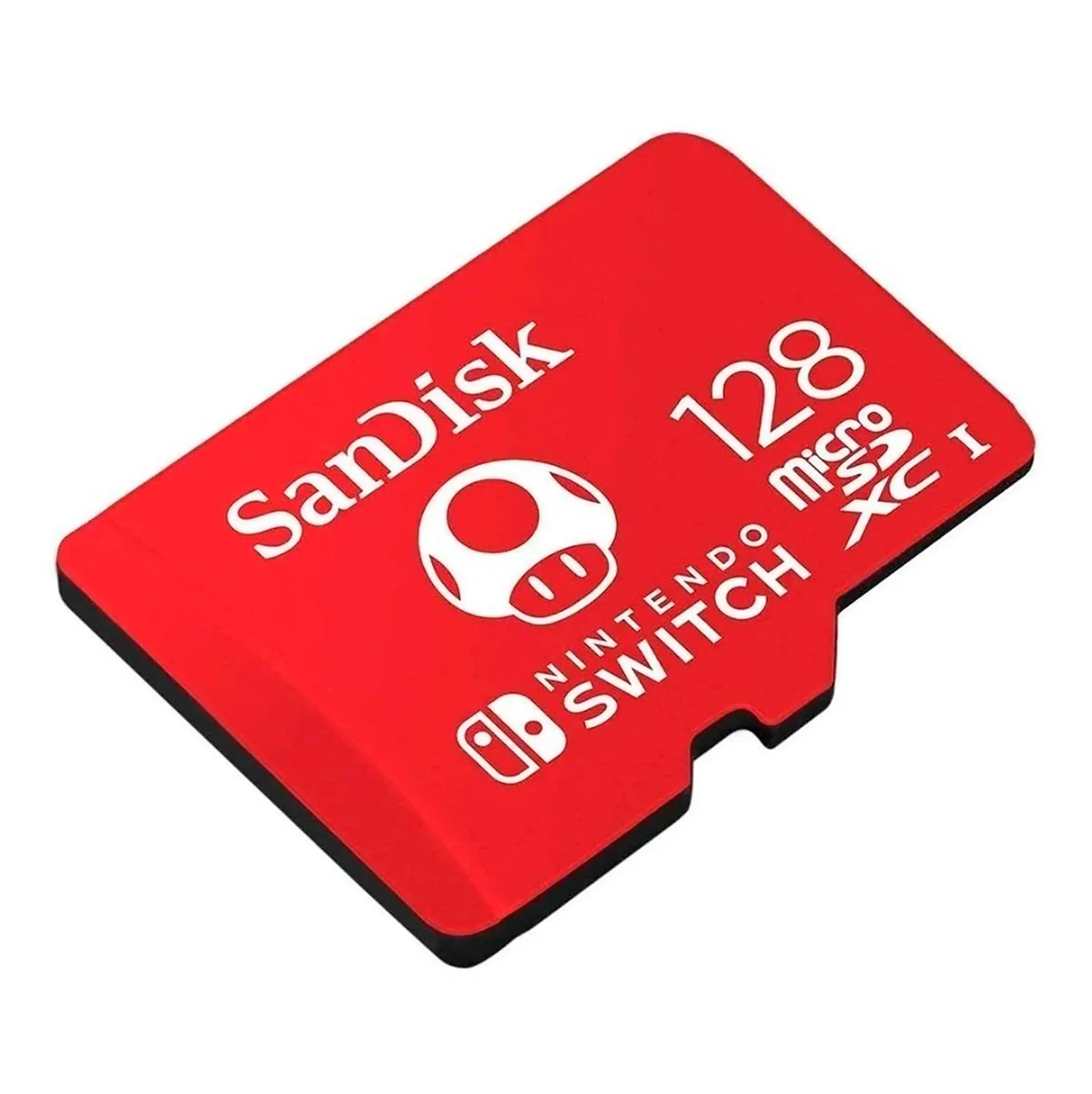 Tarjeta de memoria SanDisk SDSQXAO-128G-GNCZN Nintendo Switch 128GB 3
