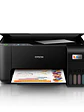 Impresora Epson E/tank L3210 + Tintas Sublimación Hoby Print + Papel Premium - Miniatura 7