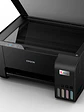 Impresora Epson E/tank L3210 + Tintas Sublimación Hoby Print + Mini Estampadora Sublipress - Miniatura 8