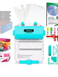 PREVENTA Kit Encuadernadora Happy Punch Cinch Anilladora Redonda Ha02 Envío desde el 15 de agosto - Miniatura 1