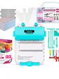 PREVENTA Kit Encuadernadora Happy Punch Cinch + Ojetilladora Ha03 Envío desde el 15 de agosto - Miniatura 1