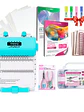 PREVENTA Kit Encuadernadora Happy Punch Cinch + Ojetilladora Ha05 Envío desde el 15 de agosto - Miniatura 1