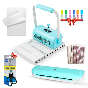 PREVENTA Kit Creativo Happy Punch Tipo Cinch + Laminadora A4 Ha09 Envío desde el 15 de agosto