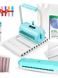 PREVENTA Kit Completo Happy Punch Tipo Cinch + Laminadora A4 Ha10 Envío desde el 15 de agosto - Miniatura 1