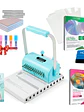 PREVENTA Kit Encuadernadora Happy Punch Cinch Redonda C/ Insumos Ha11 Envío desde el 15 de agosto - Miniatura 1