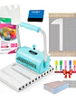 PREVENTA Kit Encuadernadora Happy Punch Cinch C/ Guillotina We R Ha15 Envío desde el 15 de agosto - Miniatura 1