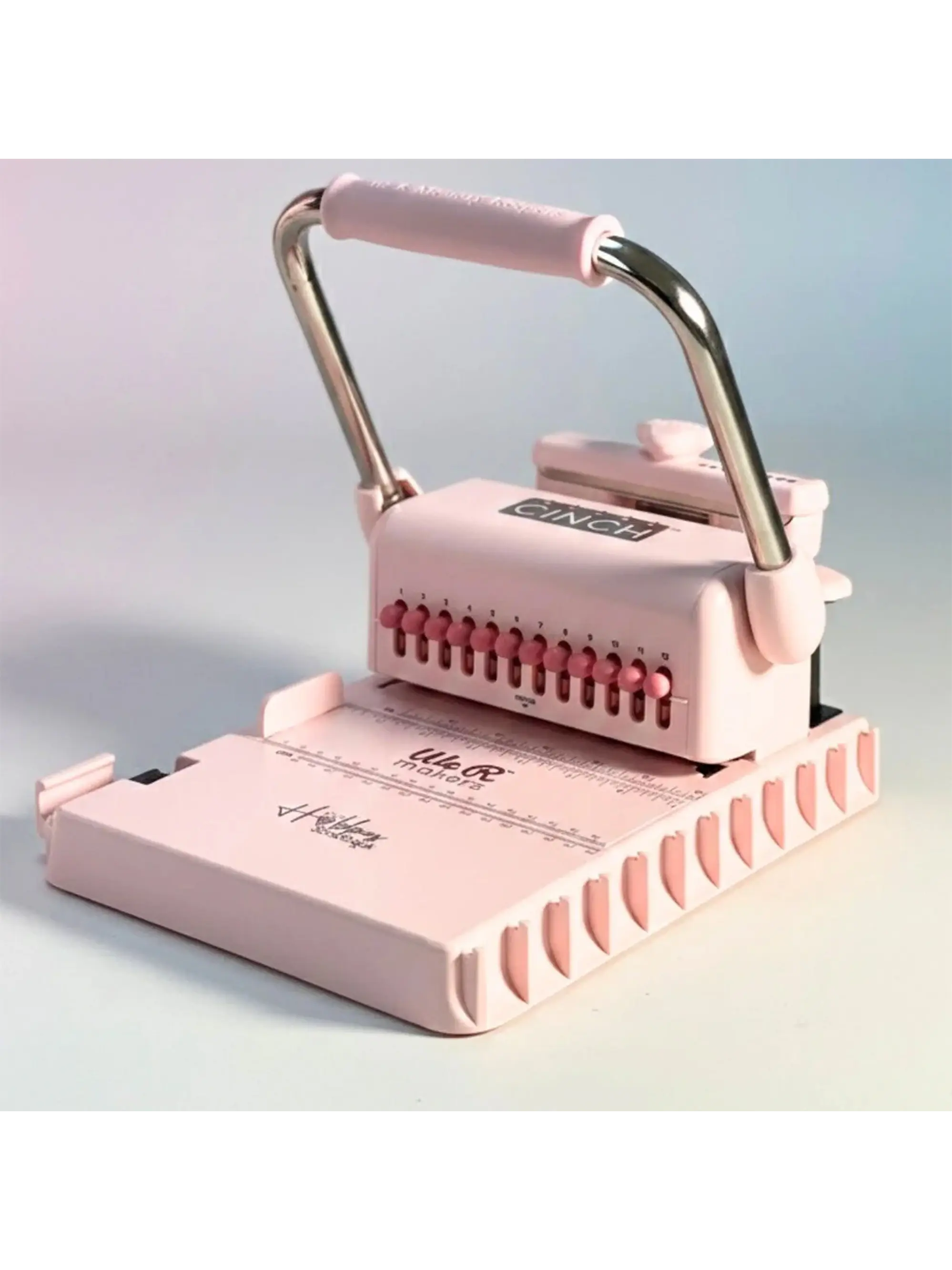 PREVENTA Kit Cinch Pink + Guillotina Trimmer Hoby CP23 Envío desde el 20 de agosto 4