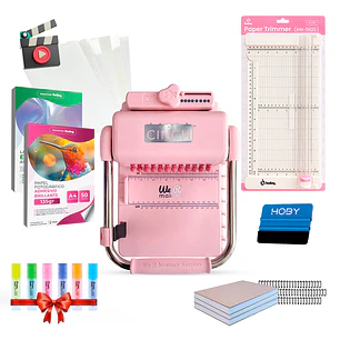 PREVENTA Kit Cinch Pink + Guillotina Trimmer Hoby CP23 Envío desde el 20 de agosto
