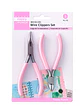 PREVENTA Kit Cinch Pink + Maleta Ojetilladora y Alicates Happy Punch CP25 Envío desde el 20 de agosto - Miniatura 8