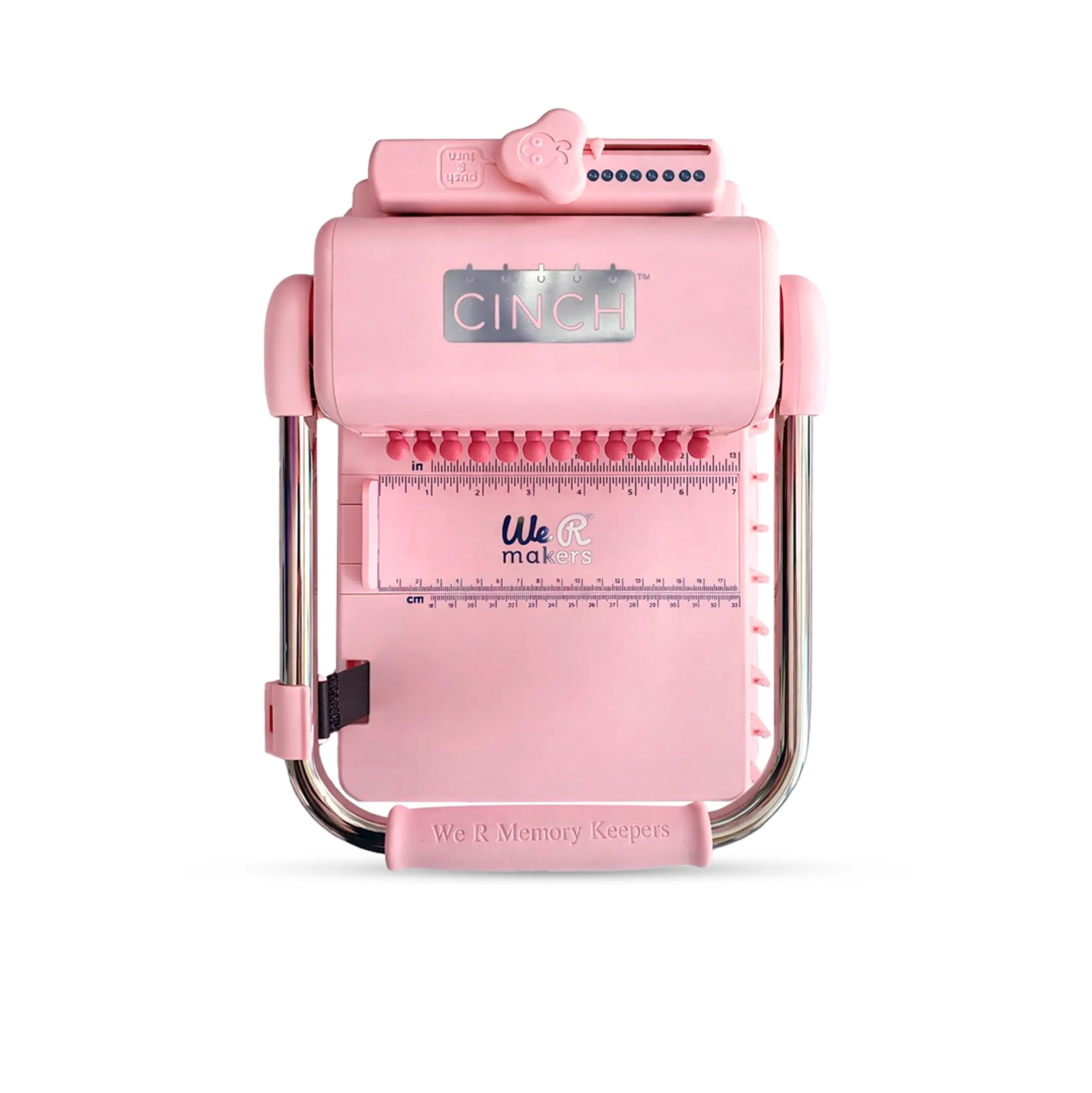 PREVENTA Kit Cinch Pink + Laminadora A4 CP27 Envío desde el 20 de agosto 2