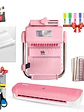 PREVENTA Kit Cinch Pink + Laminadora A4 CP27 Envío desde el 20 de agosto - Miniatura 1