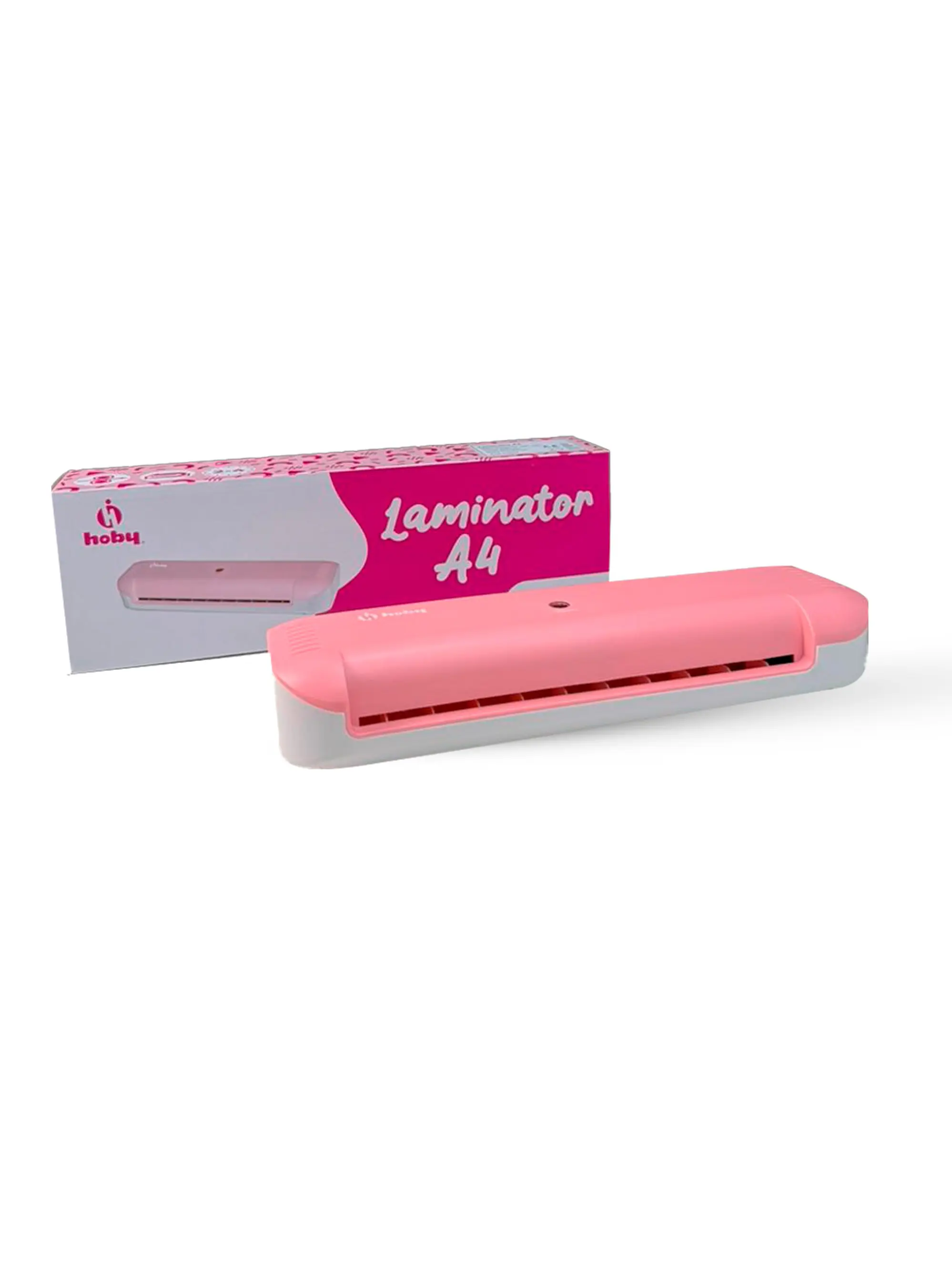 PREVENTA Kit Cinch Pink + Laminadora A4 CP27 Envío desde el 20 de agosto 7