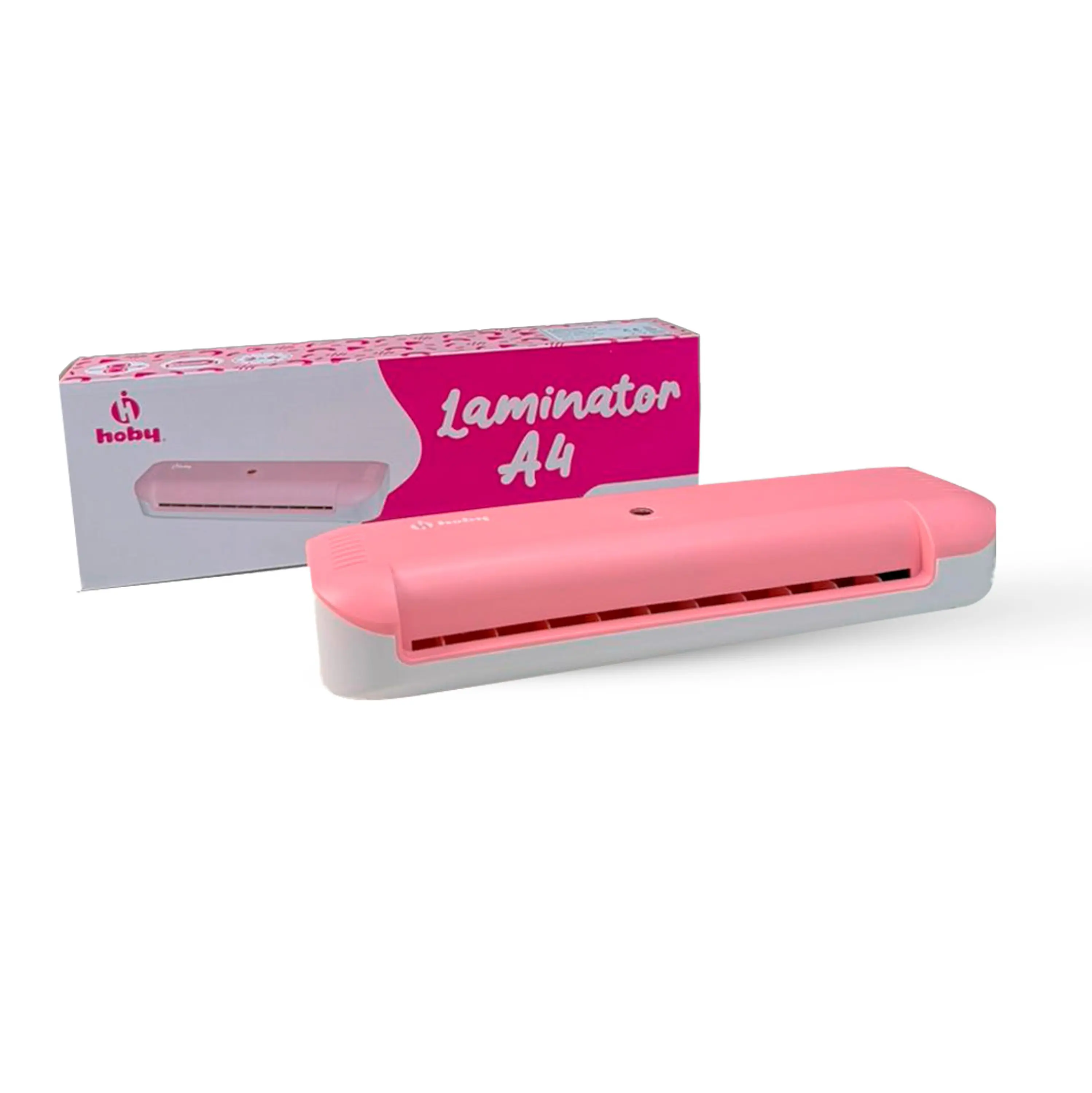 PREVENTA Kit Cinch Pink + Laminadora A4 CP27 Envío desde el 20 de agosto 7