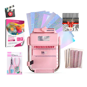 PREVENTA Kit Cinch Pink + Planners y anillos CP28 Envío desde el 20 de agosto