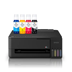 Impresora Epson E/tank L1350 + Tintas Sublimación Hoby Print