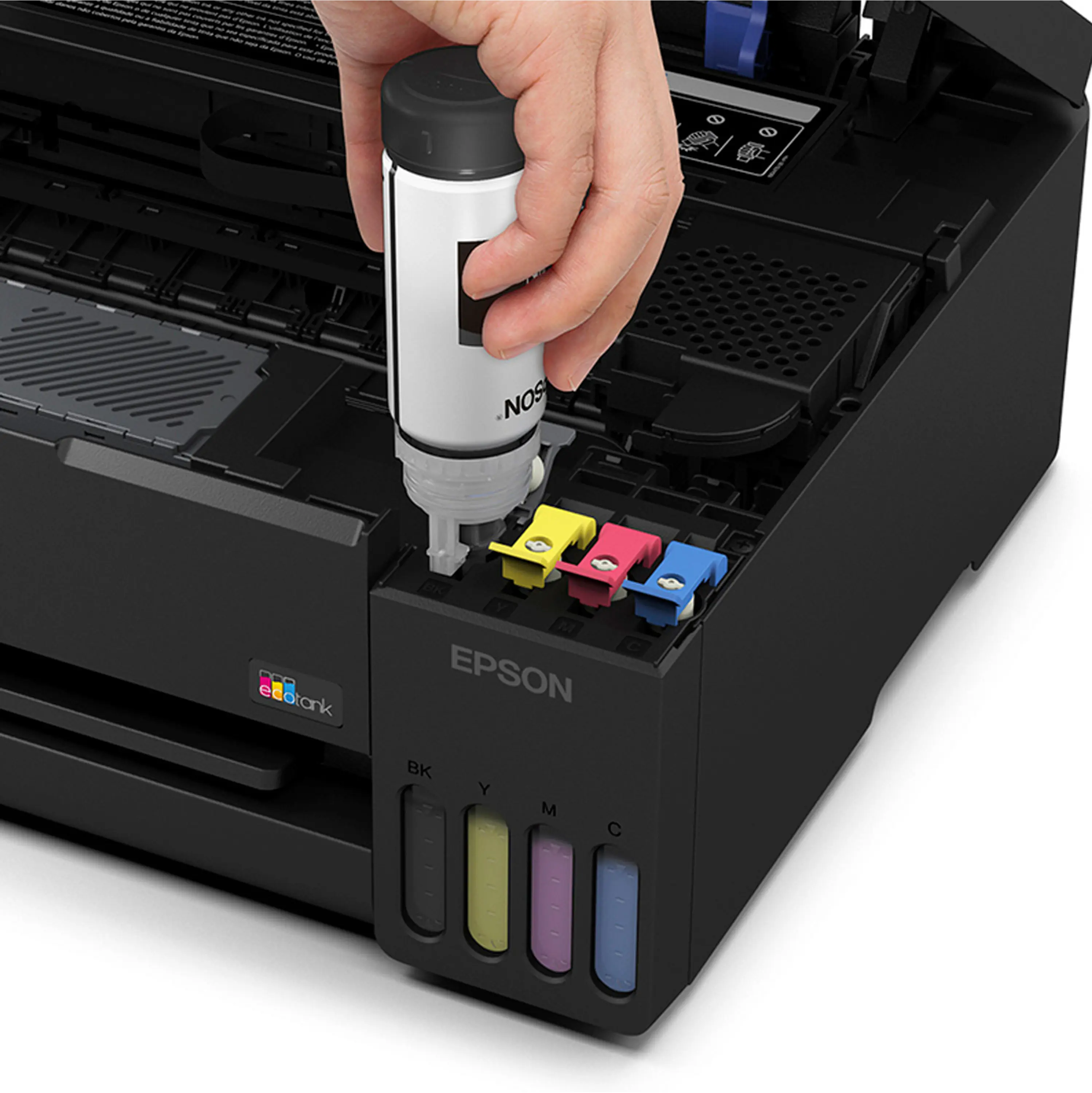 Impresora Epson E/tank L3310 + Tintas Sublimación Hoby Print 8