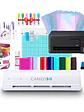 Kit Silhouette Cameo 5 Alfa + Impresora Epson L3310 Ab06 - Miniatura 1