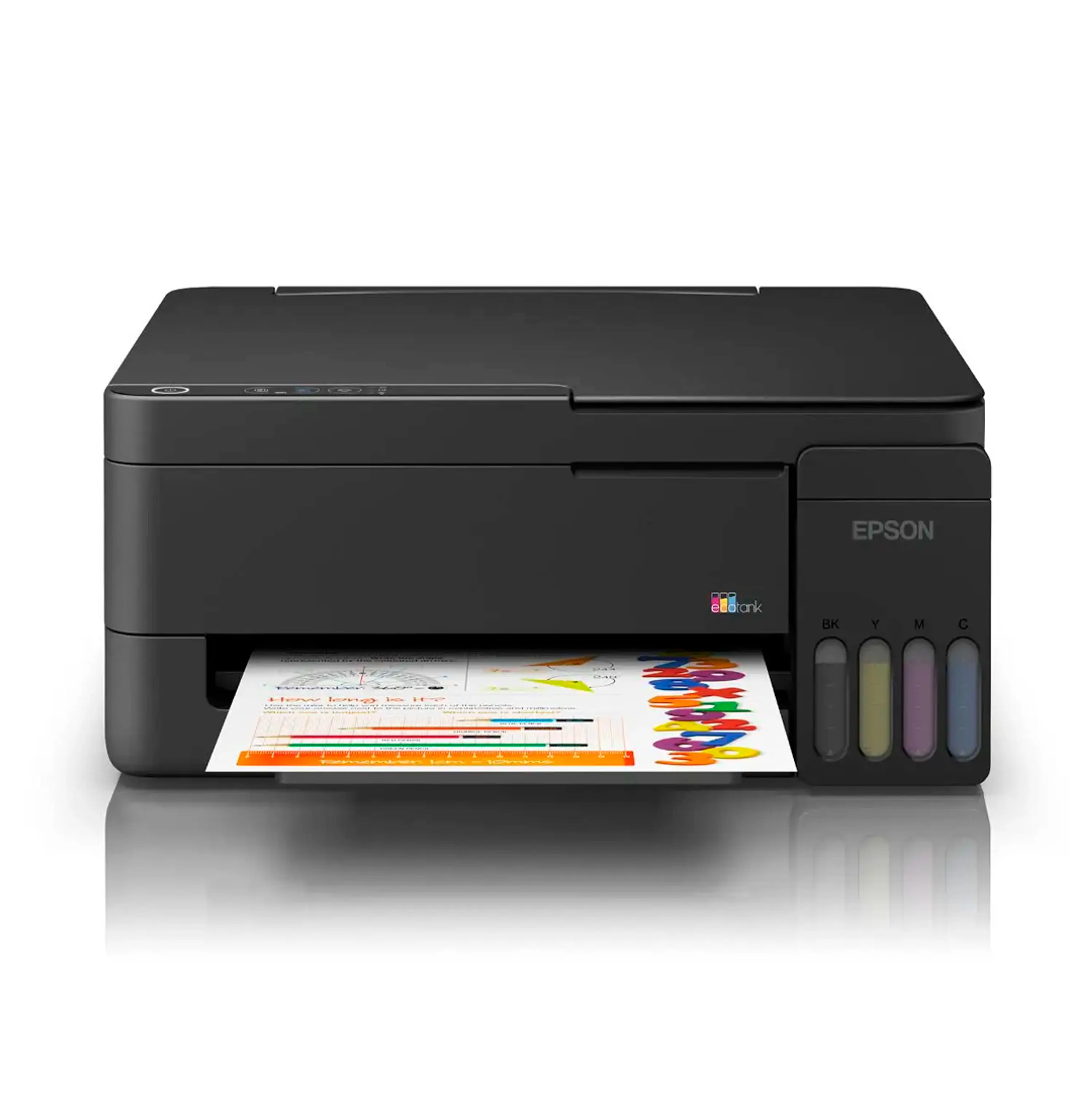 Kit Silhouette Cameo 5 Alfa + Impresora Epson L3310 AR06 6